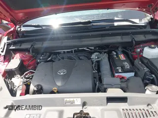 2021 Toyota Highlander L with VIN 5TDBZRBH8MS529396, listed as a IAAI auction lot 42708605 with 49,455 mi miles and . Bid and sale history available at DreamBid. Image 10.