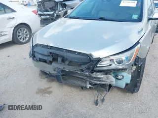 2014 Buick LaCrosse Premium II with VIN 1G4GF5G32EF129559, listed as a IAAI auction lot 41780260 with 120,487 mi miles and . Bid and sale history available at DreamBid. Image 6.
