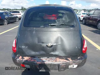 2008 Chrysler PT Cruiser Touring with VIN 3A8FY58B08T157606, listed as a IAAI auction lot 42525967 with 89,451 mi miles and . Bid and sale history available at DreamBid. Image 16.