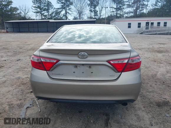 2015 Toyota Camry XLE with VIN 4T1BF1FK8FU017566, listed as a IAAI auction lot 41752942 with 196,495 mi miles and . Bid and sale history available at DreamBid. Image 16.