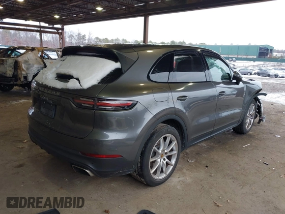 2021 Porsche Cayenne с VIN WP1AA2AYXMDA09108, выставлен на аукционе IAAI как лот 41140573 с пробегом 55 403 миль миль и . История ставок и продаж доступна на DreamBid. Изображение 4.