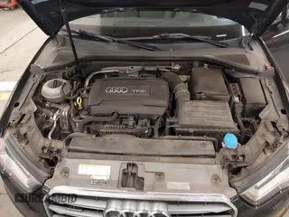 2015 Audi S3 2.0T Premium Plus with VIN WAUBFGFF9F1127440, listed as a IAAI auction lot 41812274 with 67,784 mi miles. Bid and sale history available at carsss.com. Image 10.
