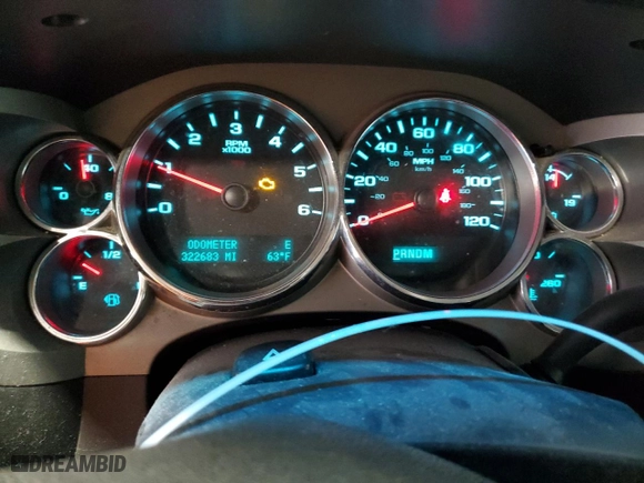 2012 GMC Sierra 1500 SLE with VIN 3GTP2VE79CG228185, listed as a Copart auction lot 48587385 with 322,683 mi miles and Clean Title. Bid and sale history available at carsss.com. Image 9.
