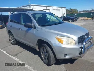 2008 Toyota RAV4 with VIN JTMBD33V686058256, listed as a IAAI auction lot 41867392 with 130,400 mi miles. Bid and sale history available at carsss.com. Image 1.