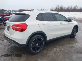 2015 Mercedes-Benz GLA 250 z VIN WDCTG4GB7FJ036868, wystawiony jako IAAI lot #41683576 z przebiegiem 100 975 mil mil oraz . Historia ofert i sprzedaży dostępna na DreamBid. Obrazek 4.