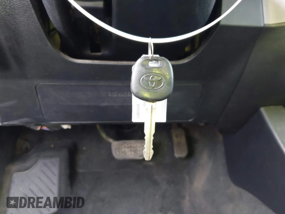 2019 Toyota Tacoma SR with VIN 5TFSX5EN0KX066774, listed as a IAAI auction lot 41534797 with 153,172 mi miles and . Bid and sale history available at DreamBid. Image 11.