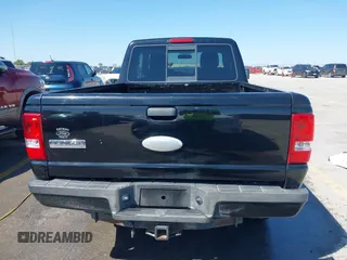 2011 Ford Ranger XL with VIN 1FTKR1EE8BPA89853, listed as a IAAI auction lot 41984435 with 162,216 mi miles. Bid and sale history available at carsss.com. Image 16.