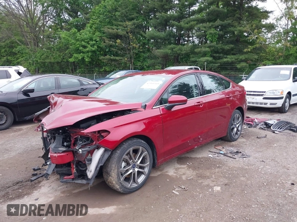 2017 Ford Fusion SE с VIN 3FA6P0HD9HR322733, выставлен на аукционе IAAI как лот 42359269 с пробегом 31 030 миль миль и . История ставок и продаж доступна на DreamBid. Изображение 2.