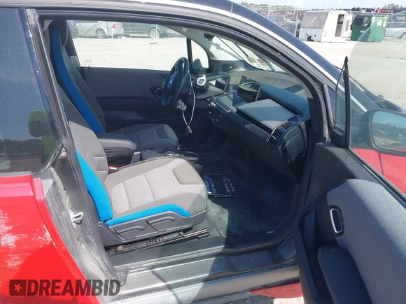 2019 BMW i3 with VIN WBY8P4C55K7E23780, listed as a IAAI auction lot 42334279 with 4,006 mi miles and . Bid and sale history available at DreamBid. Image 5.