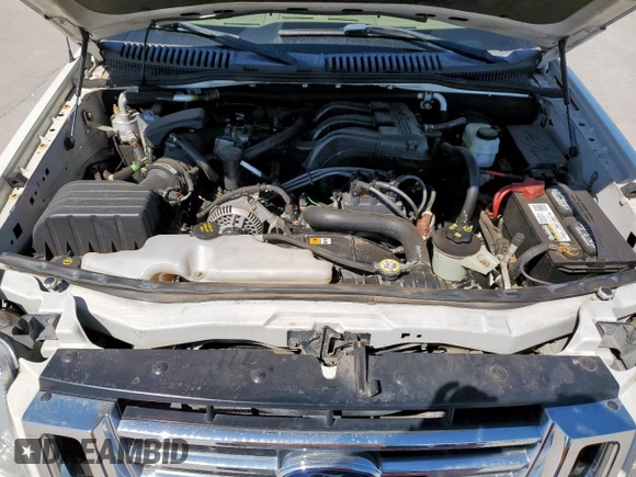 2008 Ford Explorer Sport Trac Limited with VIN 1FMEU33E38UA48398, listed as a Copart auction lot 50079385 with 160,204 mi miles and Clean title. Bid and sale history available at DreamBid. Image 11.