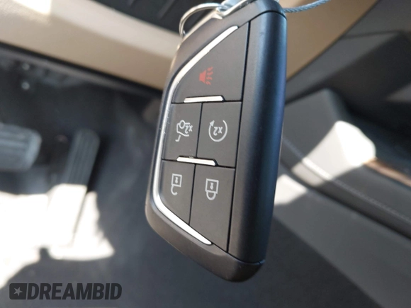 2023 Cadillac CT5 Premium Luxury with VIN 1G6DN5RK5P0138098, listed as a IAAI auction lot 42444522 with 57,538 mi miles and . Bid and sale history available at DreamBid. Image 11.