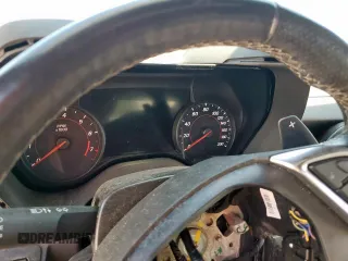 2019 Chevrolet Camaro 2SS z VIN 1G1FH1R75K0109901, wystawiony jako Copart lot #58935625 z przebiegiem Nie podano mil oraz Szkoda całkowita • Salvage title. Historia ofert i sprzedaży dostępna na DreamBid. Obrazek 9.
