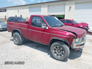 1993 Nissan Frontier with VIN 1N6SD11Y1PC312857, listed as a IAAI auction lot 42675851 with 163,885 mi miles and . Bid and sale history available at DreamBid. Image 1.