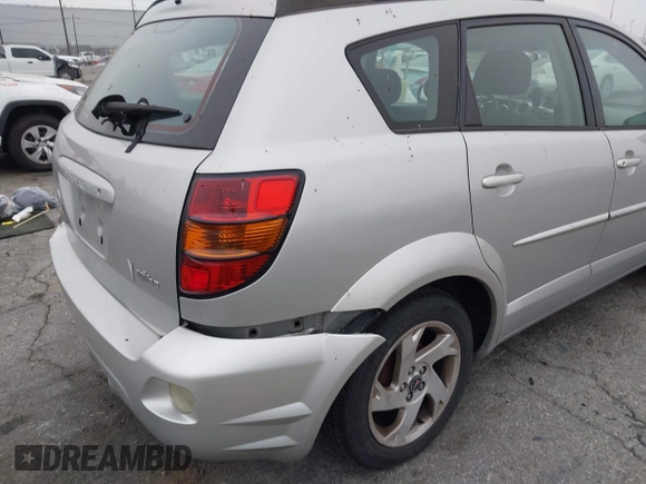 2003 Pontiac Vibe with VIN 5Y2SL62833Z438839, listed as a IAAI auction lot 41977690 with 234,670 mi miles. Bid and sale history available at carsss.com. Image 13.