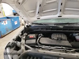 2022 Chevrolet Silverado 1500 Work Truck with VIN 3GCNAAEK9NG504553, listed as a Copart auction lot 43327085 with 42,722 mi miles and Salvage title. Bid and sale history available at DreamBid. Image 13.