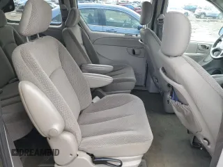 2006 Dodge Caravan SXT with VIN 1D4GP45R16B642543, listed as a Copart auction lot 51369035 with 214,682 mi miles and Clean Title. Bid and sale history available at DreamBid. Image 11.