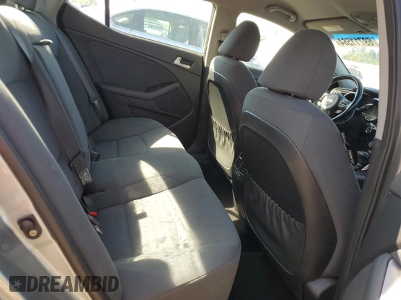 2016 Kia Optima Hybrid with VIN KNAGM4AD0G5092099, listed as a Copart auction lot 69711564 with 120,743 mi miles and Clean Title. Bid and sale history available at carsss.com. Image 10.