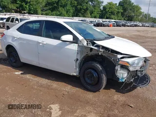 2016 Toyota Corolla L with VIN 5YFBURHE0GP418298, listed as a IAAI auction lot 42425793 with 162,523 mi miles and . Bid and sale history available at DreamBid. Image 1.