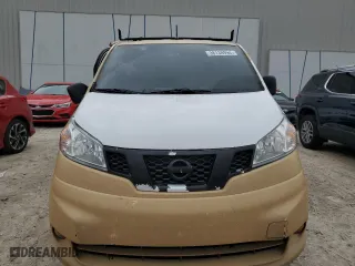2019 Nissan NV200 Compact Cargo S with VIN 3N6CM0KN6KK704819, listed as a Copart auction lot 38138994 with 127,334 mi miles. Bid and sale history available at carsss.com. Image 5.