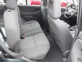 2002 Chevrolet Tracker z VIN 2CNBJ13C126946857, wystawiony jako IAAI lot #41491975 z przebiegiem Nie podano mil oraz . Historia ofert i sprzedaży dostępna na DreamBid. Obrazek 8.