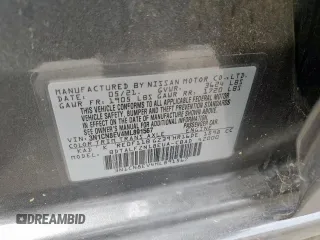 2021 Nissan Versa SV с VIN 3N1CN8EV4ML891567, выставлен на аукционе Copart как лот 50437385 с пробегом 67 649 миль миль и Чистый • Clean title. История ставок и продаж доступна на DreamBid. Изображение 12.