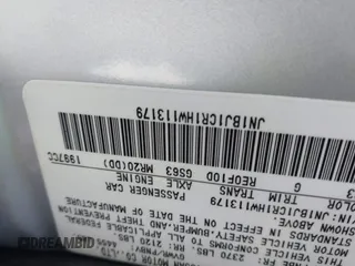 2017 Nissan Rogue SL z VIN JN1BJ1CR1HW113179, wystawiony jako IAAI lot #41838823 z przebiegiem 67 885 mil mil oraz . Historia ofert i sprzedaży dostępna na DreamBid. Obrazek 9.