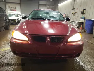 2004 Pontiac Grand Am SE1 with VIN 1G2NF52E64M612104, listed as a Copart auction lot 44439295 with 184,418 mi miles and Salvage Title. Bid and sale history available at carsss.com. Image 5.