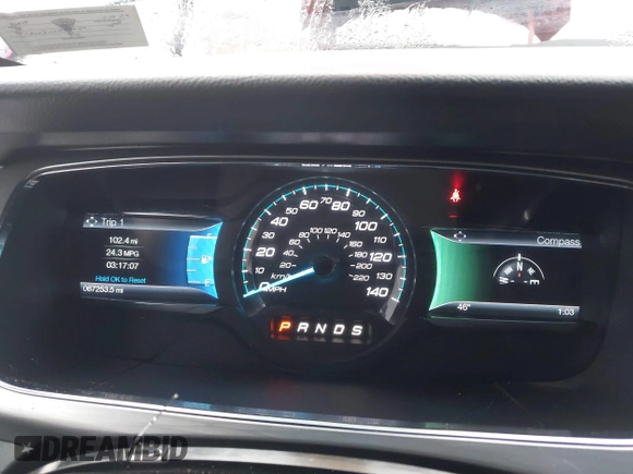 2018 Ford Taurus SEL with VIN 1FAHP2H82JG118554, listed as a IAAI auction lot 41112273 with 67,253 mi miles. Bid and sale history available at carsss.com. Image 7.