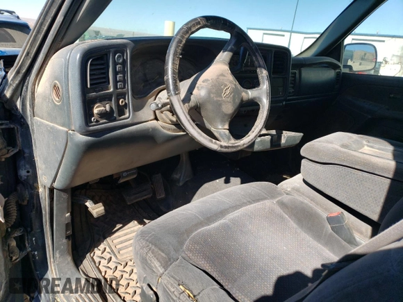 1999 Chevrolet Silverado 1500 with VIN 1GCEK14V1XE111469, listed as a Copart auction lot 41751615 with 0 mi miles and Clean Title. Bid and sale history available at carsss.com. Image 8.