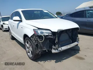 2011 Audi Q7 S line Prestige с VIN WA1DGBFE0BD004390, выставлен на аукционе IAAI как лот 42382288 с пробегом 96 136 миль миль и . История ставок и продаж доступна на DreamBid. Изображение 1.