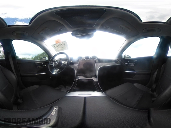 2023 Mercedes-Benz C 300 с VIN W1KAF4GBXPR094272, выставлен на аукционе IAAI как лот 42168472 с пробегом 53 144 миль миль и . История ставок и продаж доступна на DreamBid. Изображение 20.