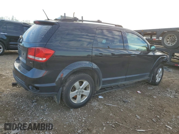 2012 Dodge Journey SXT with VIN 3C4PDCCG1CT262257, listed as a Copart auction lot 79523604 with 78,610 mi miles and Clean title. Bid and sale history available at DreamBid. Image 3.