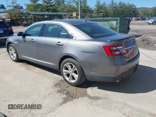 2014 Ford Taurus SEL with VIN 1FAHP2E82EG162676, listed as a IAAI auction lot 41795220 with 125,491 mi miles. Bid and sale history available at carsss.com. Image 3.