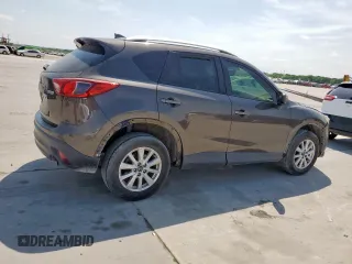 2016 Mazda CX-5 Sport with VIN JM3KE2BY9G0643487, listed as a Copart auction lot 53729265 with 155,875 mi miles and Clean Title. Bid and sale history available at carsss.com. Image 3.