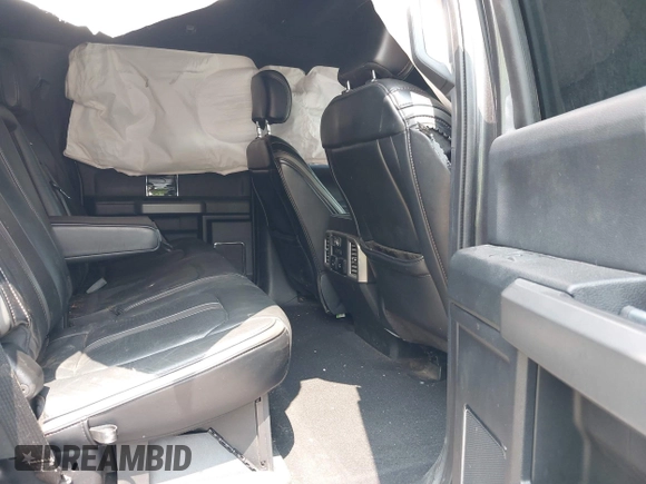 2020 Ford F-250 XL with VIN 1FT7W2BN4LED60848, listed as a IAAI auction lot 42392785 with 122,305 mi miles and . Bid and sale history available at DreamBid. Image 8.