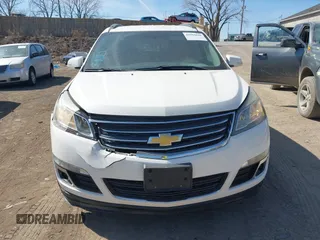 2015 Chevrolet Traverse LT with VIN 1GNKRGKD1FJ170059, listed as a IAAI auction lot 41904848 with 212,099 mi miles. Bid and sale history available at carsss.com. Image 12.
