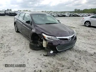 2015 Toyota Avalon Limited with VIN 4T1BK1EB8FU187245, listed as a Copart auction lot 51579295 with 200,726 mi miles and Salvage Title. Bid and sale history available at DreamBid. Image 11.
