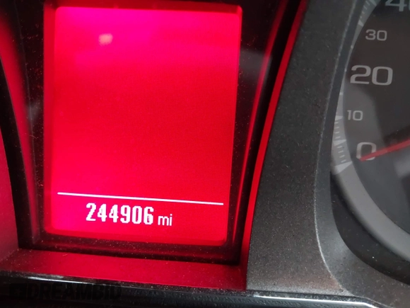 2013 GMC Terrain SLE with VIN 2GKFLSE37D6402258, listed as a IAAI auction lot 41415429 with 244,906 mi miles. Bid and sale history available at carsss.com. Image 7.