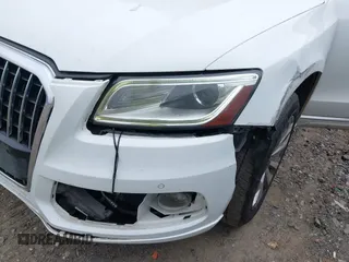 2013 Audi Q5 Premium Plus with VIN WA1LFAFPXDA084859, listed as a IAAI auction lot 42079720 with 150,952 mi miles and . Bid and sale history available at DreamBid. Image 6.