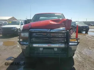 2001 Ford F-250 XL with VIN 1FTNW21F91ED51769, listed as a Copart auction lot 55328095 with 198,162 mi miles and Salvage title. Bid and sale history available at DreamBid. Image 13.