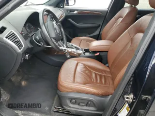 2010 Audi Q5 Prestige z VIN WA1VKAFP4AA101803, wystawiony jako Copart lot #55920355 z przebiegiem 170 487 mil mil oraz Czysty tytuł • Clean title. Historia ofert i sprzedaży dostępna na DreamBid. Obrazek 7.