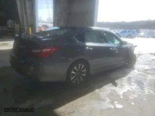 2016 Nissan Altima 2.5 SV with VIN 1N4AL3AP3GC230459, listed as a Copart auction lot 45945475 with 0 mi miles and Salvage Title. Bid and sale history available at carsss.com. Image 3.