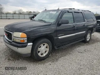 2004 GMC Yukon XL SLT with VIN 1GKEC16Z14J148767, listed as a Copart auction lot 52976155 with 288,056 mi miles and Non Repairable. Bid and sale history available at carsss.com. Image 1.