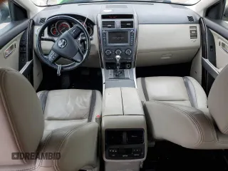 2010 Mazda CX-9 Grand Touring with VIN JM3TB2MV7A0227512, listed as a Copart auction lot 78535154 with 135,341 mi miles and Salvage Title. Bid and sale history available at carsss.com. Image 8.