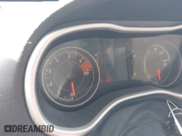 2016 Jeep Cherokee Sport with VIN 1C4PJMAB6GW294157, listed as a IAAI auction lot 41786025 with 181,437 mi miles and . Bid and sale history available at DreamBid. Image 7.