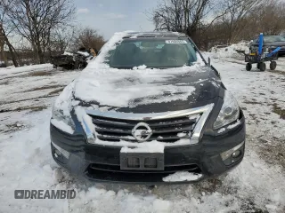 2013 Nissan Altima S z VIN 1N4BL3AP3DN406639, wystawiony jako Copart lot #87666865 z przebiegiem 77 663 mil mil oraz Szkoda całkowita • Salvage title. Historia ofert i sprzedaży dostępna na DreamBid. Obrazek 5.
