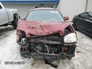 2005 Hyundai Santa Fe GLS with VIN KM8SC73E75U024033, listed as a Copart auction lot 40567464 with 131,936 mi miles and Clean Title. Bid and sale history available at carsss.com. Image 5.