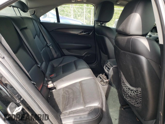 2017 Cadillac ATS AWD z VIN 1G6AG5RX4H0139978, wystawiony jako Copart lot #56028175 z przebiegiem 121 817 mil mil oraz Szkoda całkowita • Salvage title. Historia ofert i sprzedaży dostępna na DreamBid. Obrazek 10.