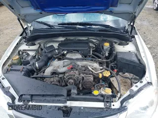 2008 Subaru Impreza i z VIN JF1GE61608H513452, wystawiony jako IAAI lot #42481055 z przebiegiem 231 689 mil mil oraz . Historia ofert i sprzedaży dostępna na DreamBid. Obrazek 10.