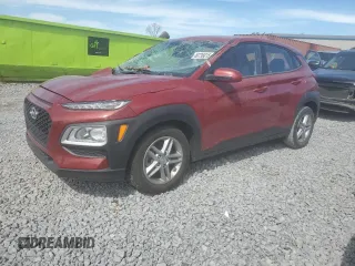2021 Hyundai Kona SE with VIN KM8K1CAA4MU644545, listed as a Copart auction lot 49736815 with 86,172 mi miles and Salvage Title. Bid and sale history available at carsss.com. Image 1.